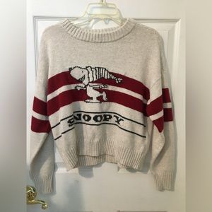 Snoopy Crewneck